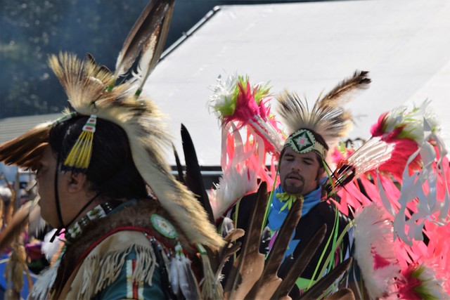 Chickahominy 2016 Fall Festival and Pow Wow
