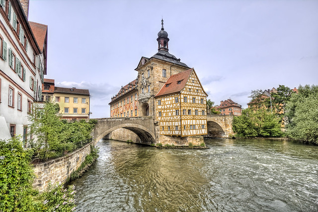 Bamberg Townhall