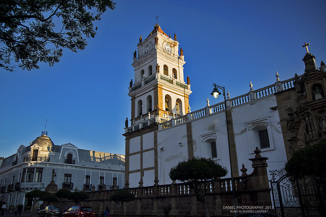 Catedral de Sucre