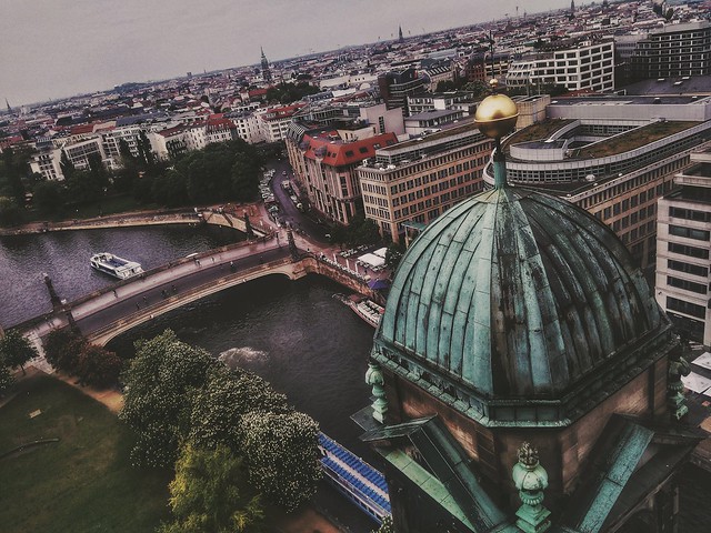 Berlin High View