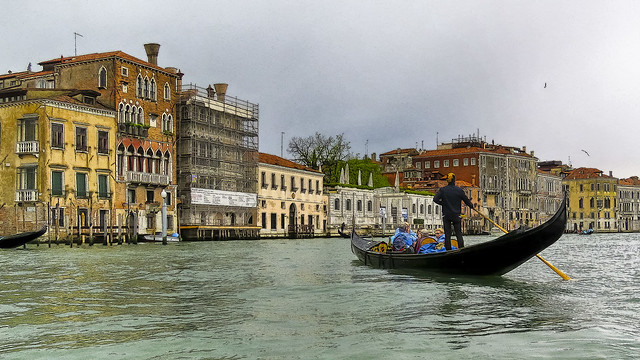 Italie - Venecie
