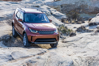 2017 Land Rover Discovery Drive, UT | by Dave Pinter