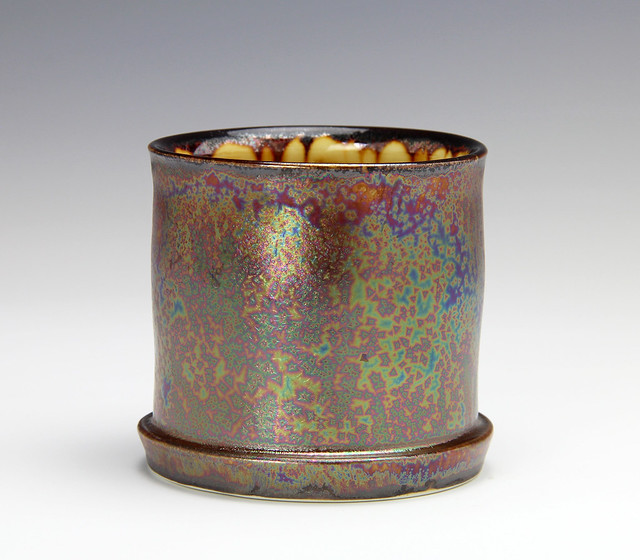 Bruce Gholson - Purple Haze Whiskey Cup