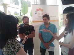 Las exposiciones del III Foro Andalucía Solidaria