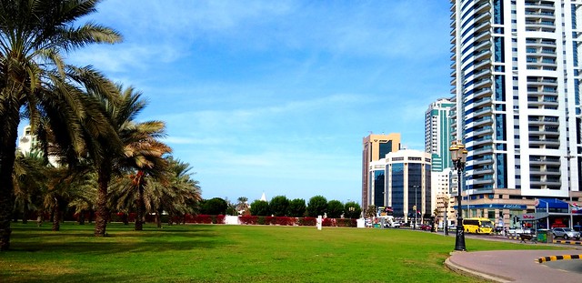 Al Majaz 1, Sharjah