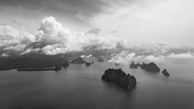 Isles of Phang Nga Bay, Thailand