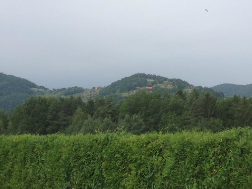 slovenia landscape