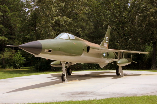 F-105 Thunderchief - Arnold A.F.B.