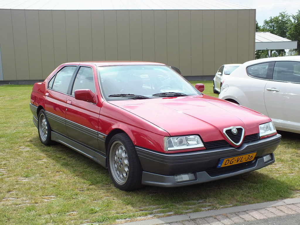 Image of Alfa Romeo 164