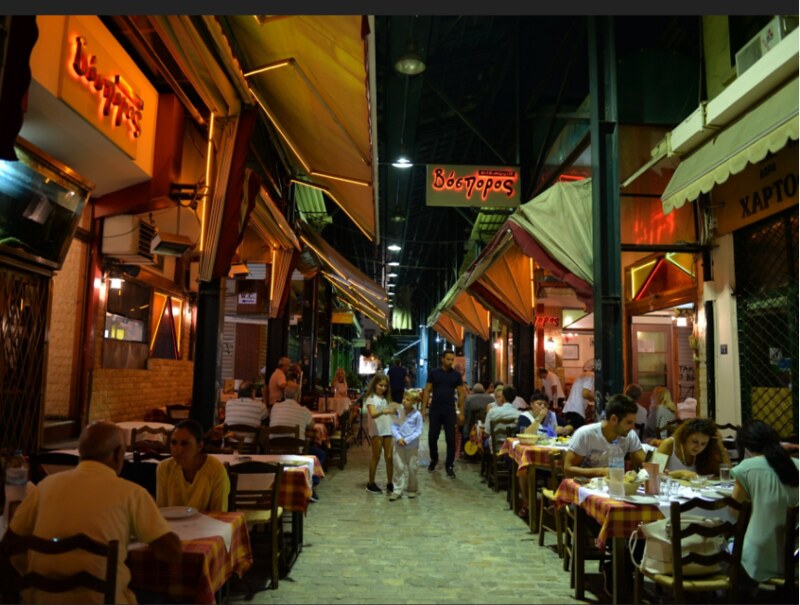 Thessaloniki - Greek Tavern