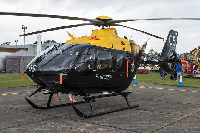 Airbus Helicopters H135 Juno HT1 - 2