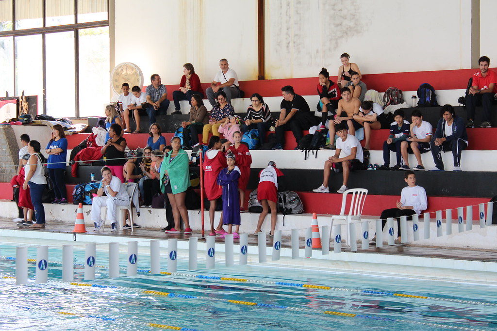 Presidente Prudente recebe seletiva de natação do JEESP 2017