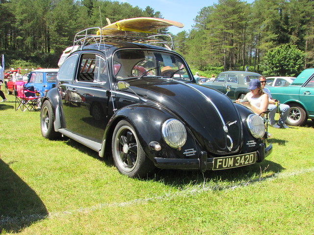 Volkswagen Beetle 1300 FUM342D