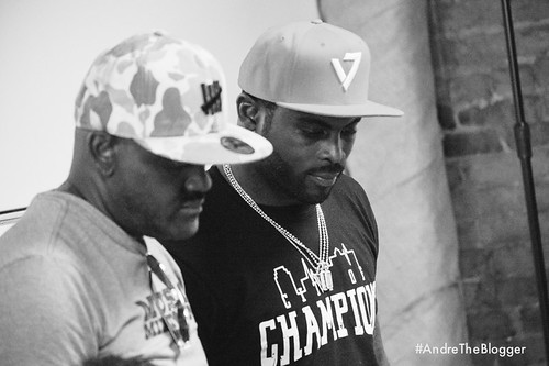 Michael Vick Pop Up Shop | by andretheblogger