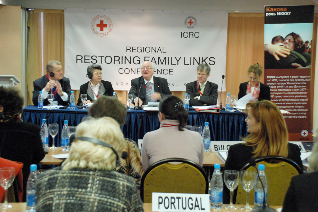 Регіональна конференція, 2006