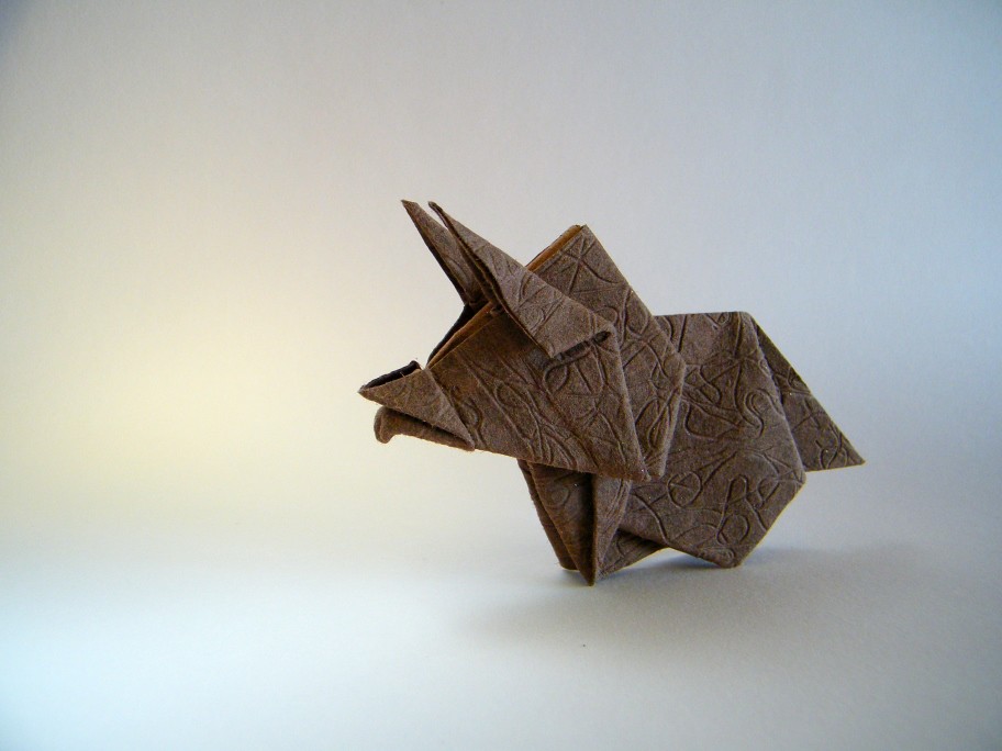 Triceratops - Yamaguchi Makoto