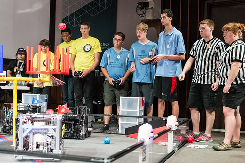 ER_071 | by Maryland Championship Robotics
