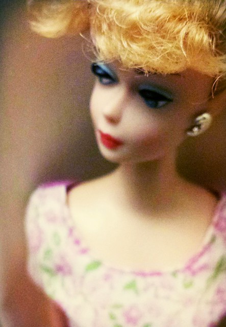 Barbie this evening #1