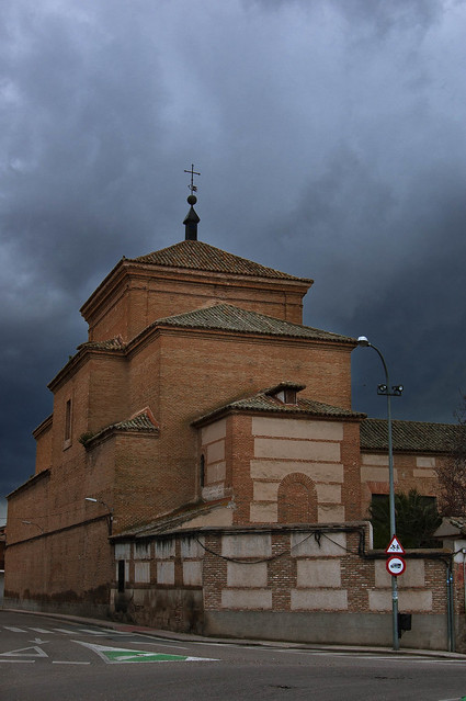 La Puebla de Montalbán - Convento de Concepcionistas Franciscanas