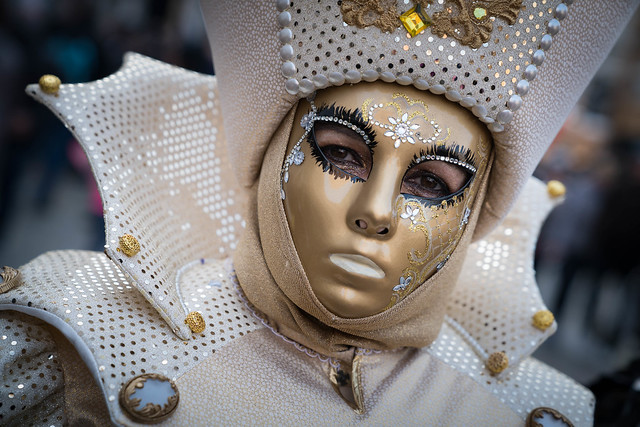 Venice carnival 2017