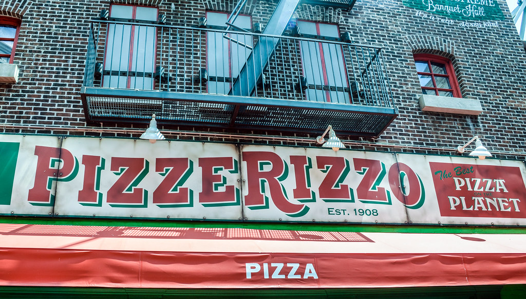 PizzeRizzo facade