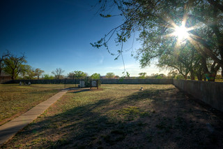 Billy the Kid's Grave Site