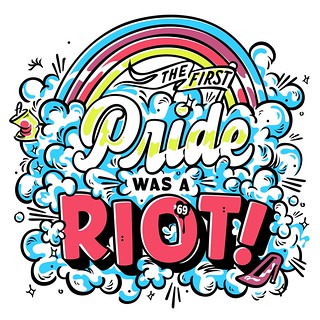 The First Pride Was a Riot!
