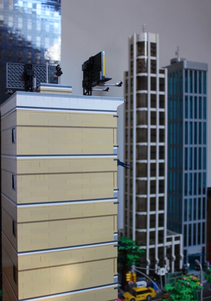 LegoNYC Skyline