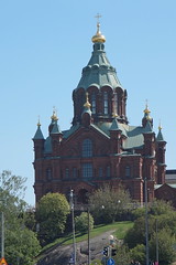 Uspenski Orthdox Cathedral