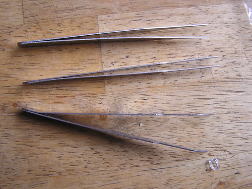 Tweezers 3pcs  - Top - €0.90 ali 25-06-2017 | by Lord Inquisitor