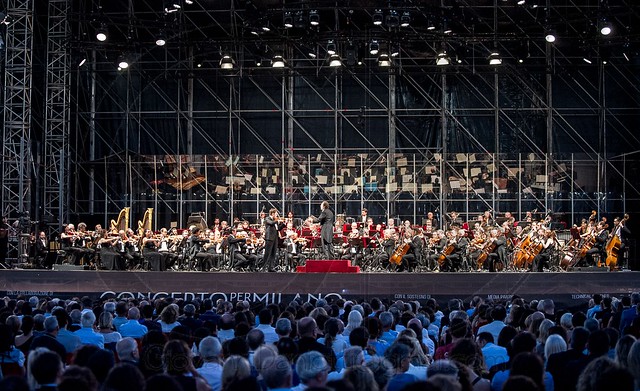 Concerto per Milano 2017
