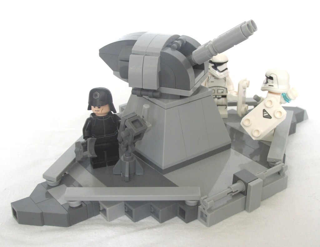 First Order Outpost First Order Outpost №792 | 「Ray G. Fox」 | Flickr