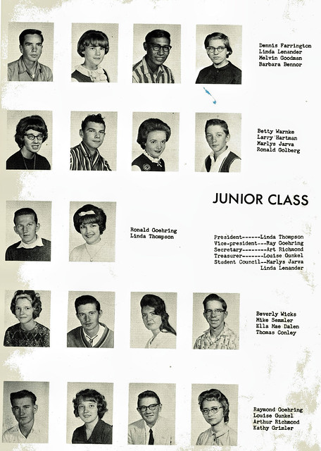 Akeley School Annual 1965 img017