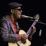 July 10, 2017 - 1:55pm - Raul Midon @ Moss Theater 9.2.16 Images ©2016 Bob Barry
