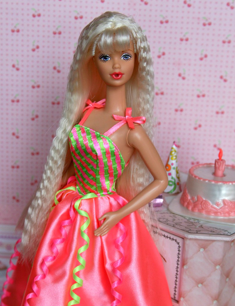 barbie 1998