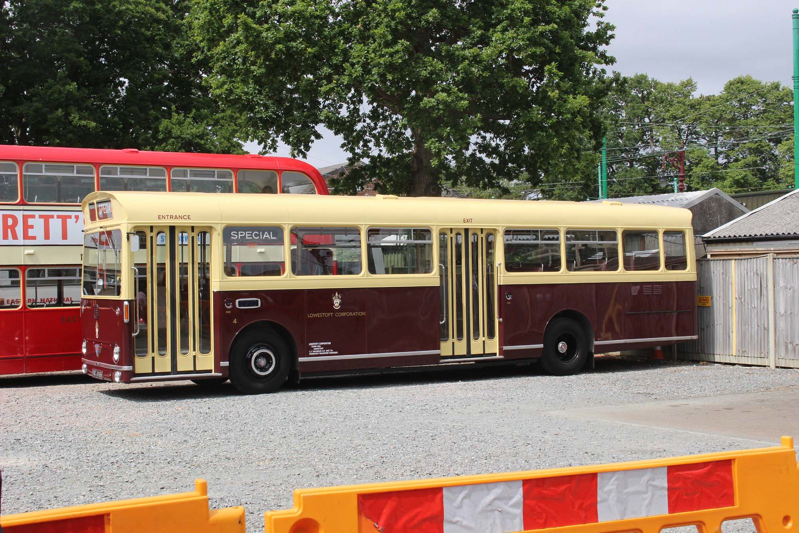 Bus Types - AEC Swift MP2R | Flickr