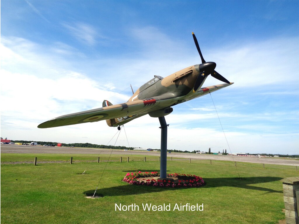 North Weald Airfield 02-08-15.