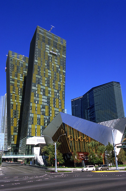 CityCenter, Las Vegas