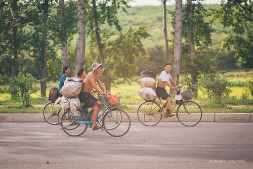 North Korea Locals | by reubenteo