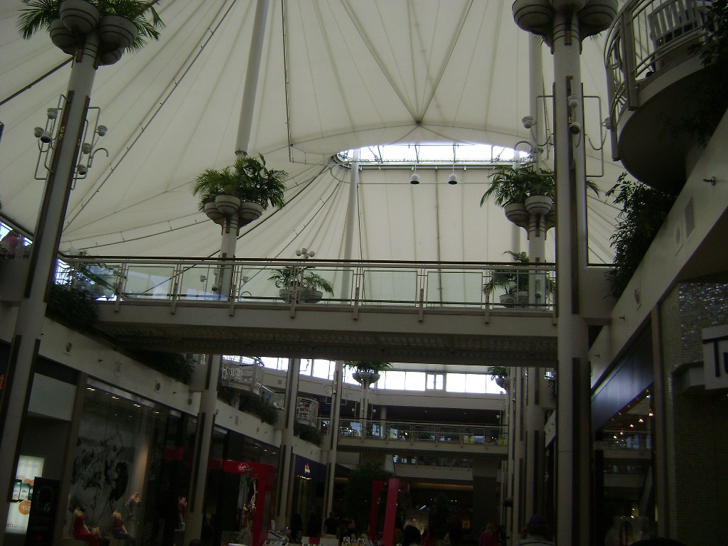 zara in sherway gardens