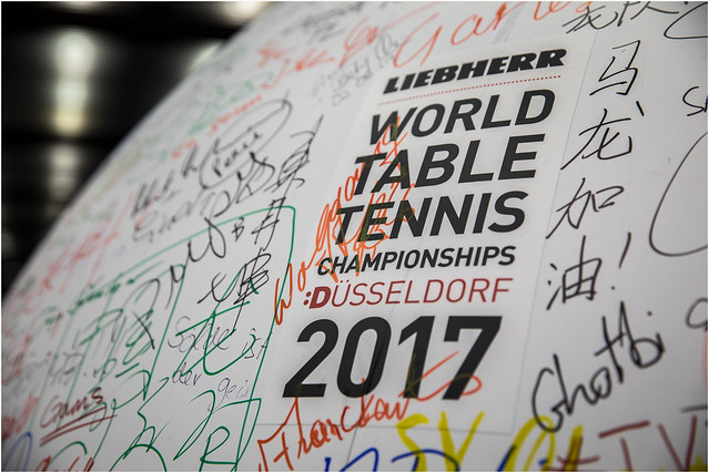 Table Tennis World Championships 2017