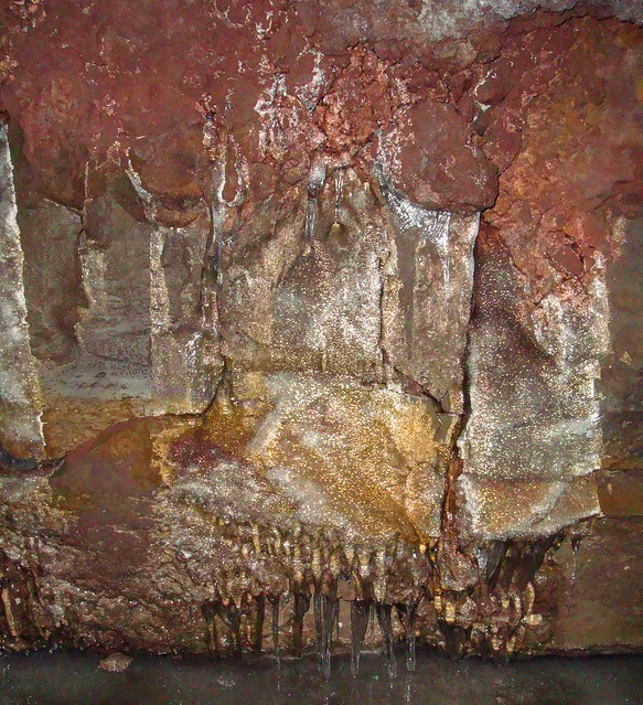 Cave Detail