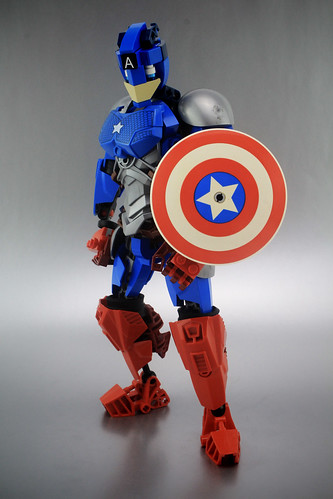 captain america_1 | by cid1943