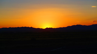 Mohave Valley Sunset