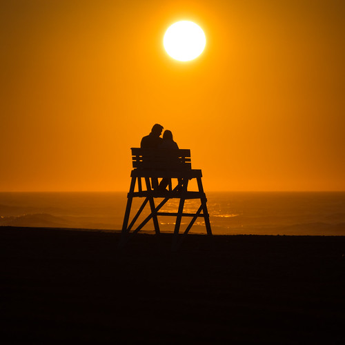 Sunrise Affection | by Derek Boen