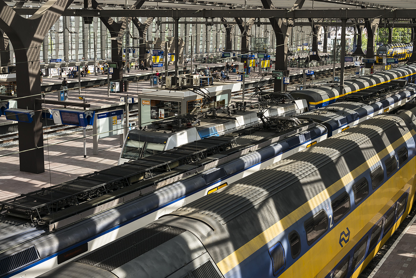 Dutch Rail System Dutch Railways | Flickr