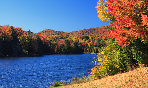 october autumn fall fallcolors lake landscape nature