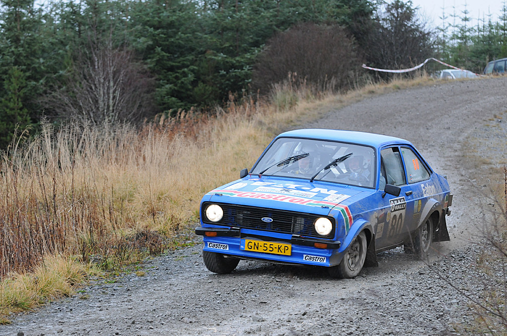 Roger Albert Clark rally 2012 | Flickr