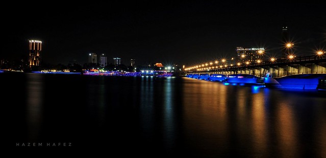 Cairo By Night .. Glorious Nile