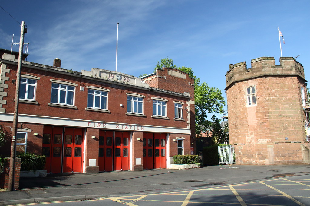 Fire Station, Kidderminster